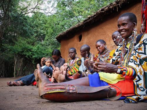 Sarova Mara Game Camp