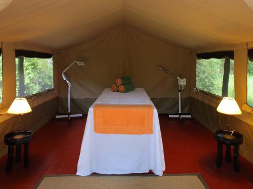 Sarova Mara Game Camp