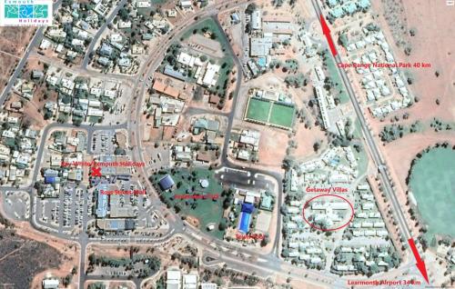 Getaway Villas Unit 389 in 埃克斯茅斯