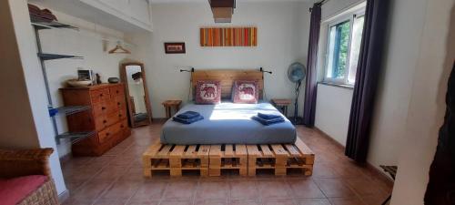 Rural Peace in the Algarve - Private Room with kitchenette and bathroom in Paderne