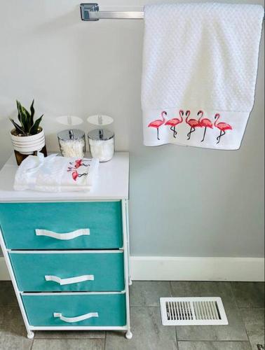 CHERRY STREET LUXURY- SHOPPING-DINING-BY DOWNTOWN AND HOSPITALs