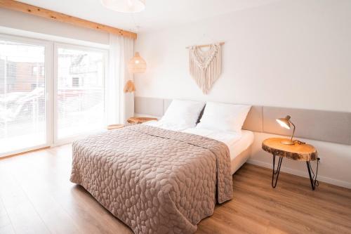 Double Room room in BOHO Butikowe Apartamenty Jastrzębia Góra