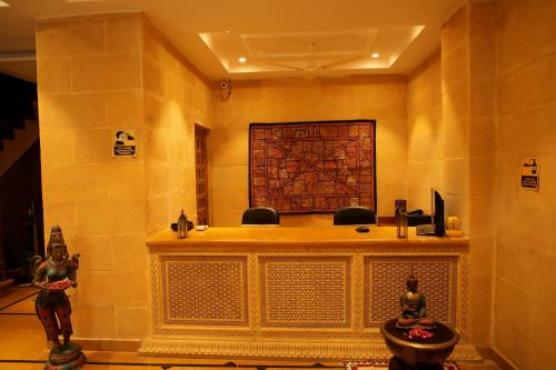 Treebo Trend Chandrangan Excellency 1 Km From Jaisalmer Fort