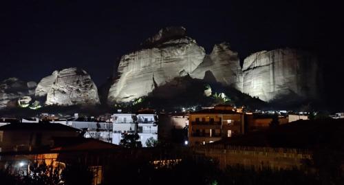 FAMILY APARTMENT Meteora