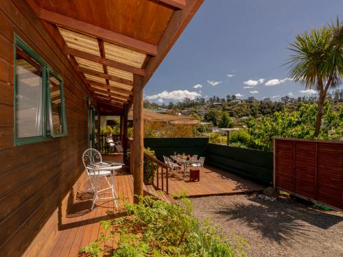 Ngoại cảnh khách sạn, Cedar Cottage - Tairua Holiday Home in Tairua