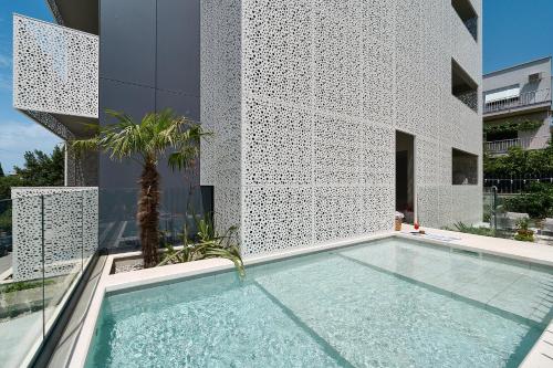 Luxury Apartments Villa Mala Split 4