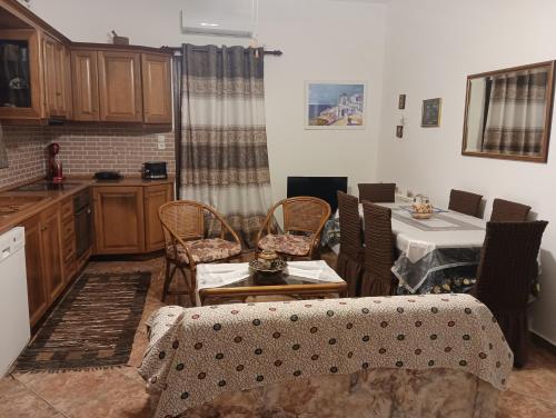 ΛΑΠΑΤΑΣ ΣΤΕΦΑΝΟΣ gîte à louer Astypálaia