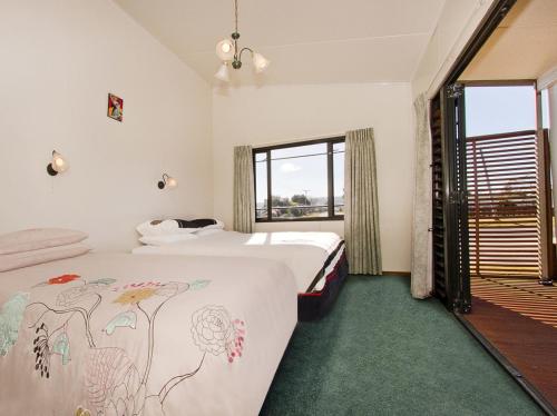 外部景觀, Korolevu Beach House - Whangamata Holiday Home in 旺阿馬塔