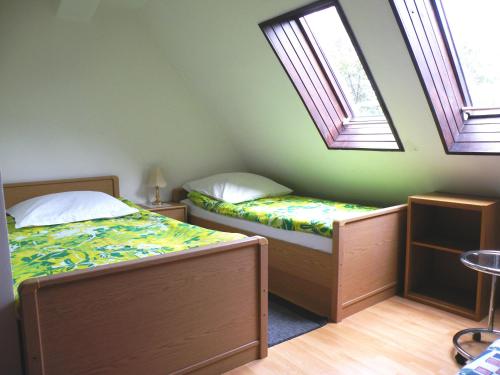 Twin Room with Extra Bed