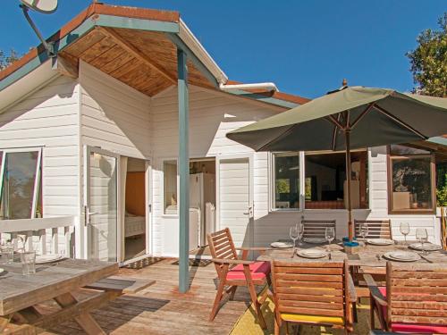 ทัศนียภาพภายนอกโรงแรม, Perfect on Pleasant - Pauanui Holiday Home in ปาอัวนุย