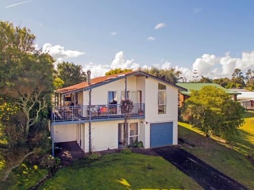 ทัศนียภาพภายนอกโรงแรม, Perfect on Pleasant - Pauanui Holiday Home in ปาอัวนุย