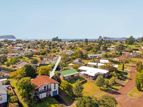 ทัศนียภาพภายนอกโรงแรม, Perfect on Pleasant - Pauanui Holiday Home in ปาอัวนุย