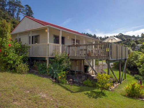 Išorė, Oasis Tairua - Tairua Holiday Home in Tairua