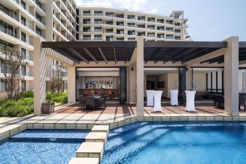 . Premier Hotel East London ICC