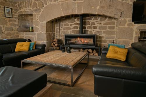 Domaine du Vidal in Camps-Saint-Mathurin-Léobazel