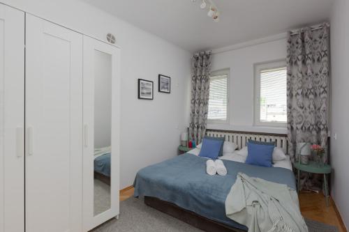 Stars Apartament City Center by Noclegi Renters, Varsavia (foto 4)