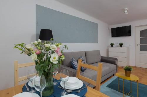 Stars Apartament City Center by Noclegi Renters, Varsavia (foto 5)