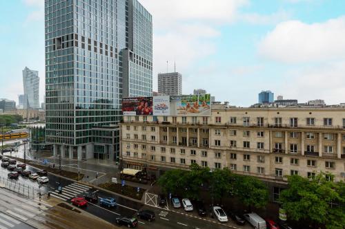 Stars Apartament City Center by Noclegi Renters, Varsavia (foto 3)