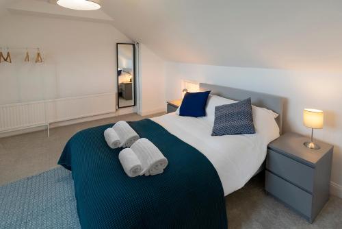 Beautiful views! 3 great doubles!, Bath (foto 6)