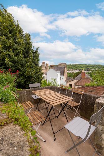 Beautiful views! 3 great doubles!, Bath (foto 9)