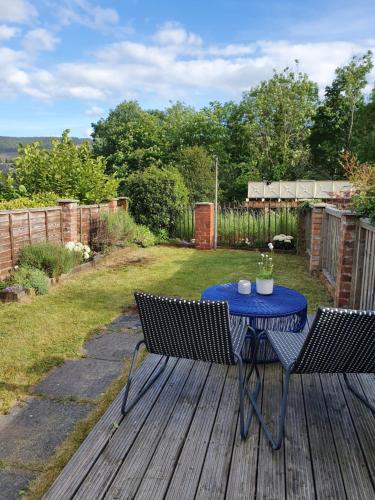 Cosy Cottage in heart of Llangollen