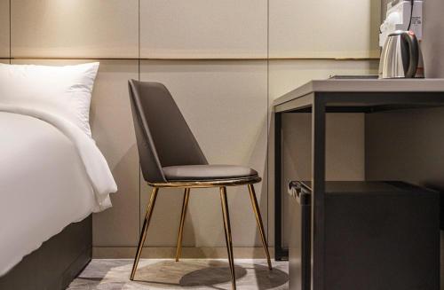 Brown-Dot Hotel Geomdan Room Type - Standard Twin Room