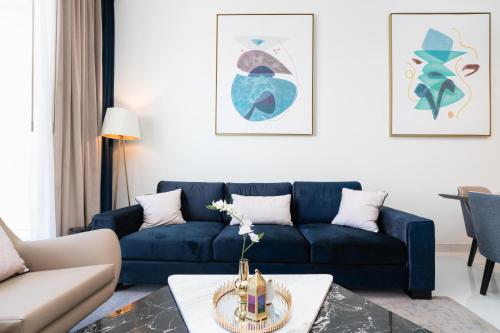 bnbmehomes - Avani Palm View - 2BR plus Maid's room, Dubái (foto 8)