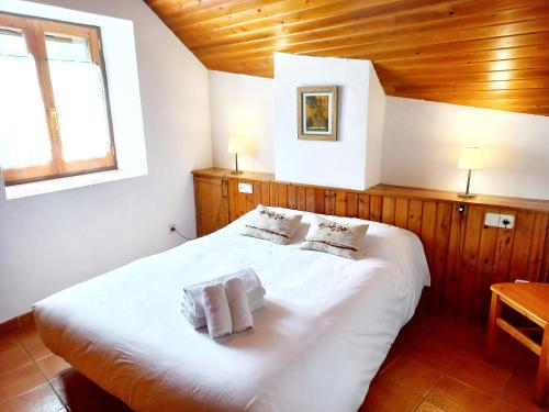  Apartament Casa Xulla 2 in Taull