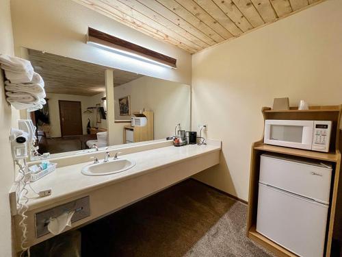 Faciliteter, Beartooth Hideaway Inn & Cabins in Red Lodge (MT)