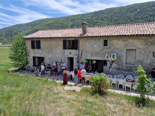 La grande maison dans la prairie