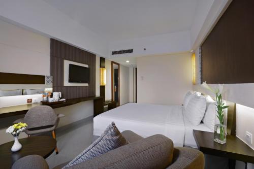Atria Hotel Magelang Room Type - Deluxe King Room