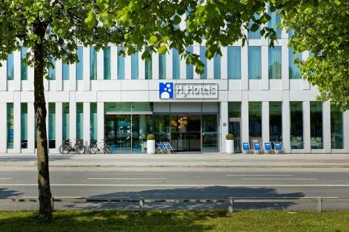 H2 Hotel München Messe in München, Deutschland