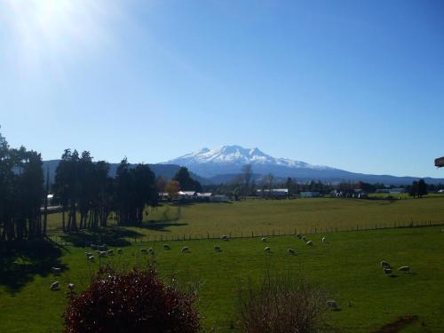 The Field House - Ohakune Holiday Home The Field House - Ohakune Holiday Home