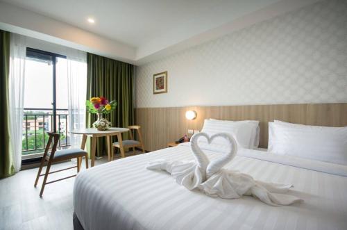 Marsi Hotel @ Bangchak, Bangkok