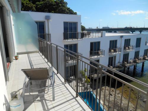 Absolute Waterfront, Tauranga Apartment