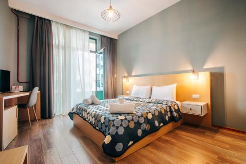 Arc Hotel Tirana, Tirana (zdjęcie 8)