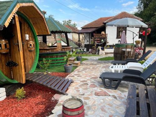 VILA MILICA & SPA ALEKSANDRA - Accommodation - Dimitrovgrad