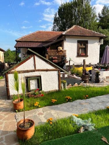 外部景觀, VILA MILICA & SPA ALEKSANDRA in 積米特洛夫格勒