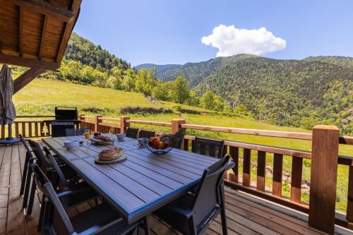 Skats, Chalet Le Paradis Perdu in Sauto