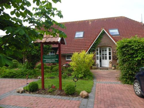 Landhaus Martina in Krummhörn, Deutschland