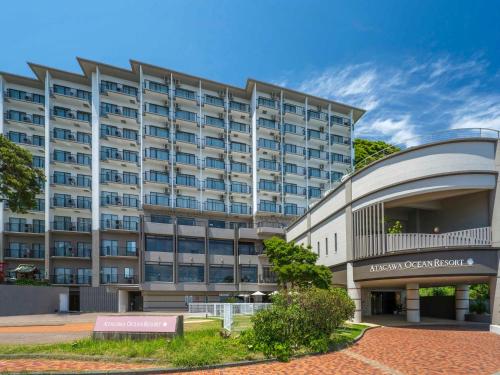 酒店外观, 热川海洋度假村 (Atagawa Ocean Resort) in 伊豆