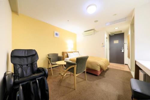 Premium Double Room with Massage Chair - Non-Smoking