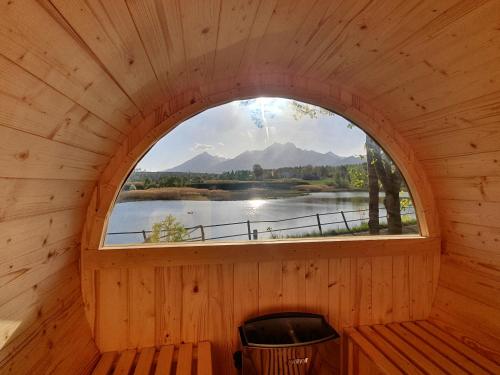 Chatka Panorama in ليفوكا