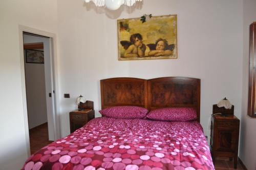 Bed & Breakfast In vino veritas