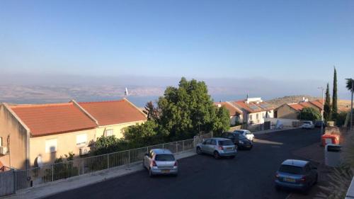 Panorama Golan נוף הגולן Дом в Галилее