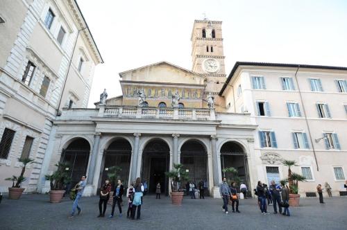 Casa dei Sogni Trastevere, Řím (fotografie 10)