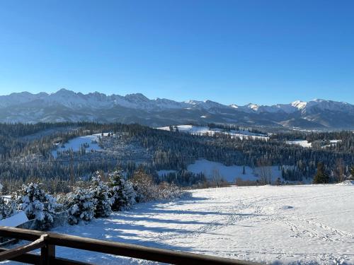 Triple Room with Mountain View