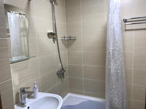 Студия в центре города