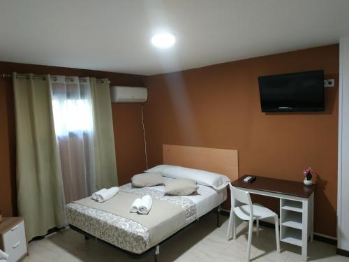 New Hortaleza Coliving, Madrid
