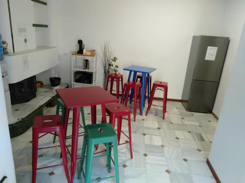 Létesítmények, New Hortaleza Coliving in Hortaleza